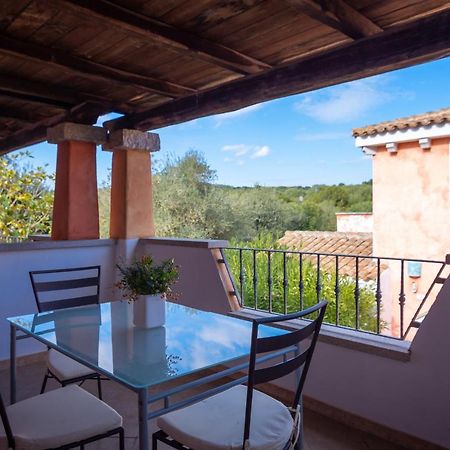 Residenze Il Girasole Aparthotel Golfo Aranci Buitenkant foto