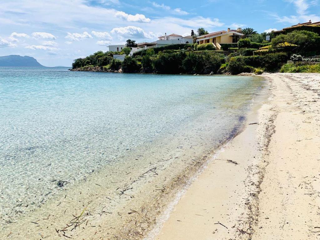 Residenze Il Girasole Aparthotel Golfo Aranci Buitenkant foto