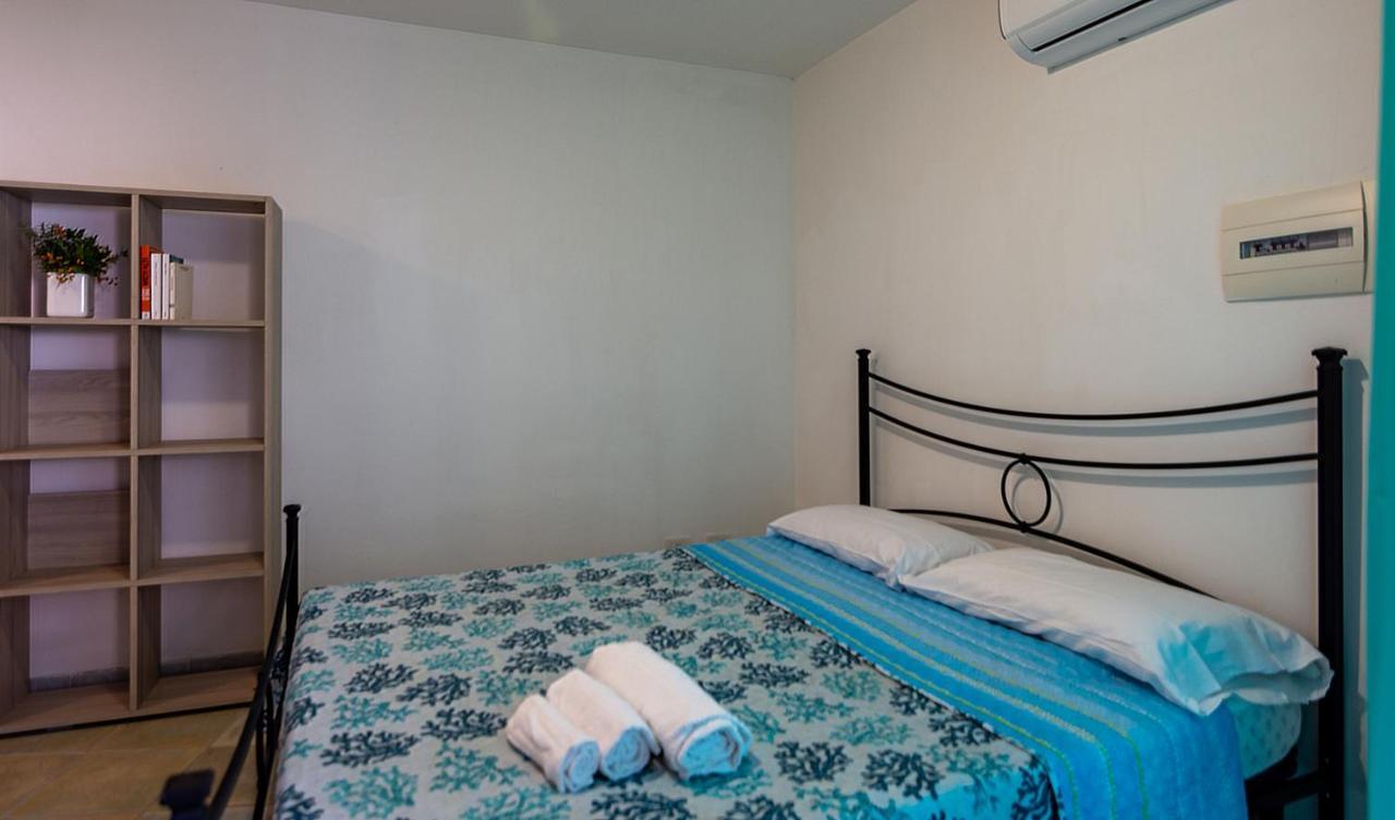 Residenze Il Girasole Aparthotel Golfo Aranci Buitenkant foto