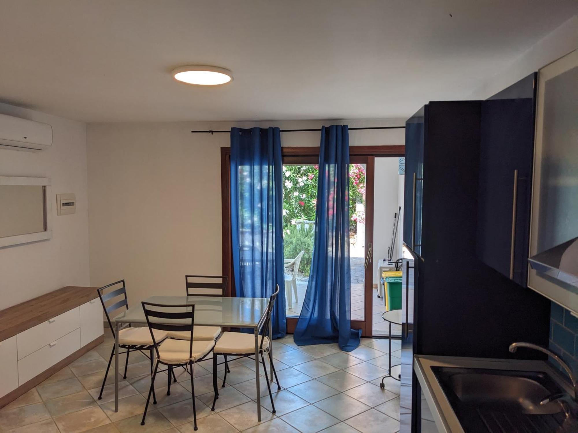 Residenze Il Girasole Aparthotel Golfo Aranci Kamer foto