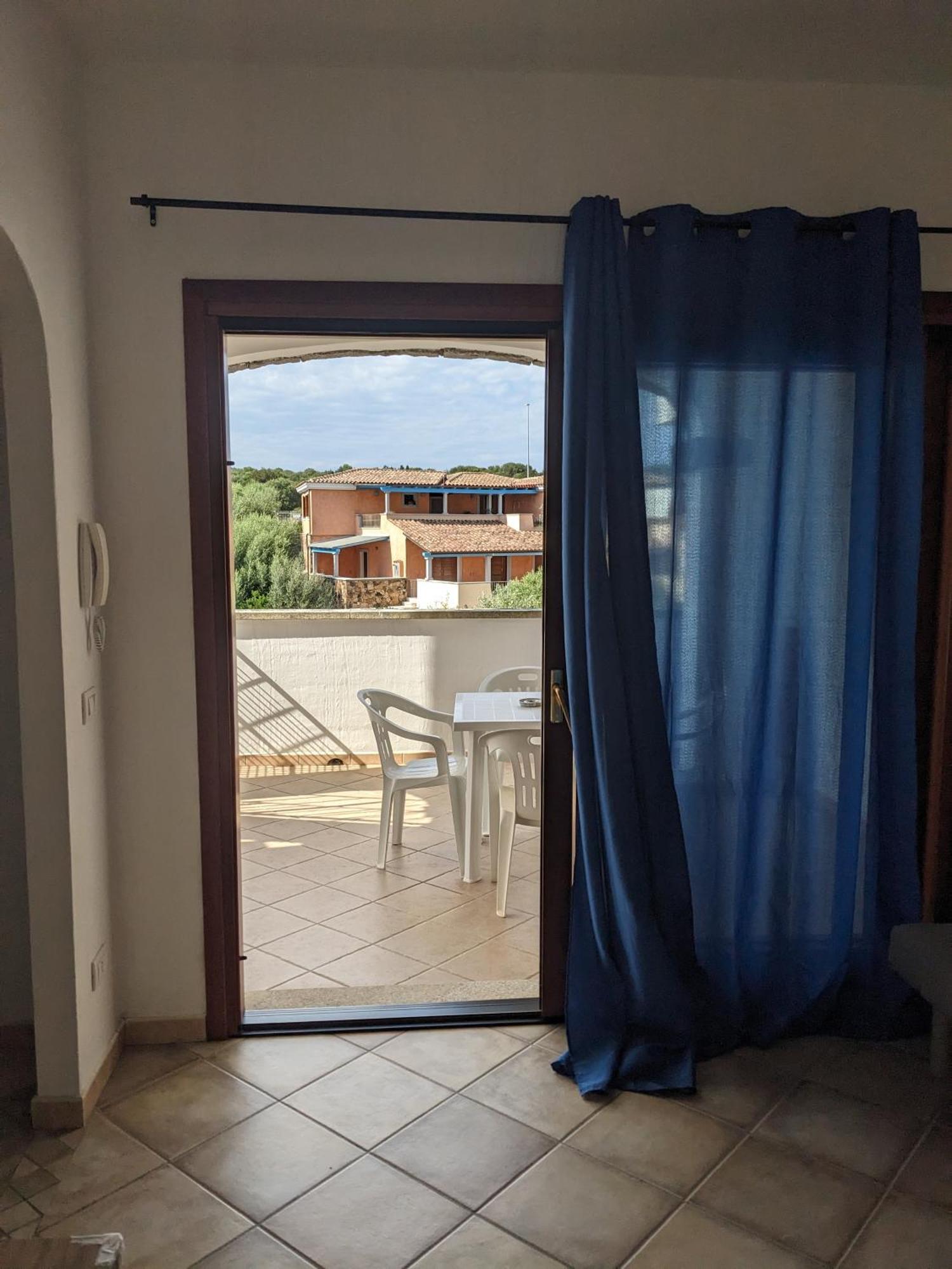 Residenze Il Girasole Aparthotel Golfo Aranci Kamer foto