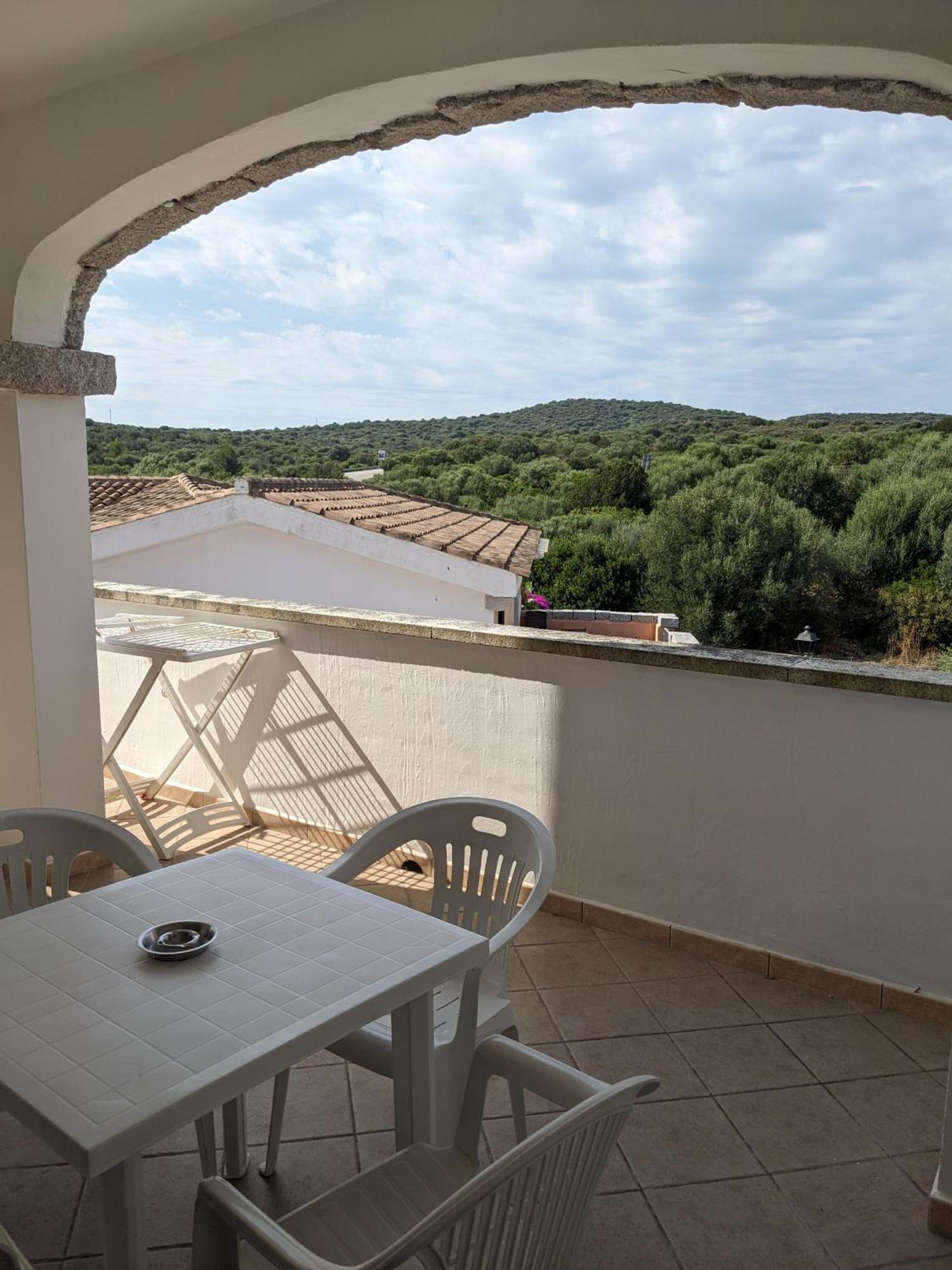 Residenze Il Girasole Aparthotel Golfo Aranci Kamer foto
