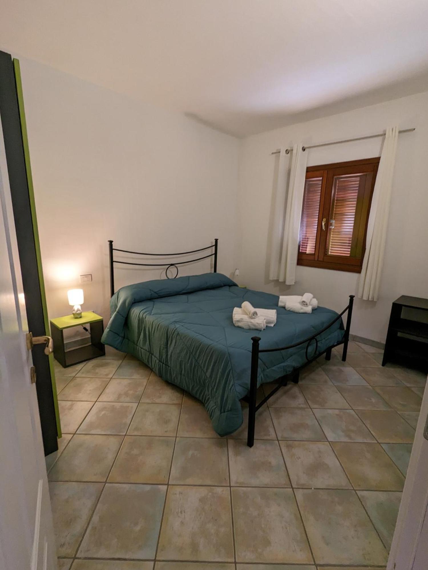 Residenze Il Girasole Aparthotel Golfo Aranci Buitenkant foto