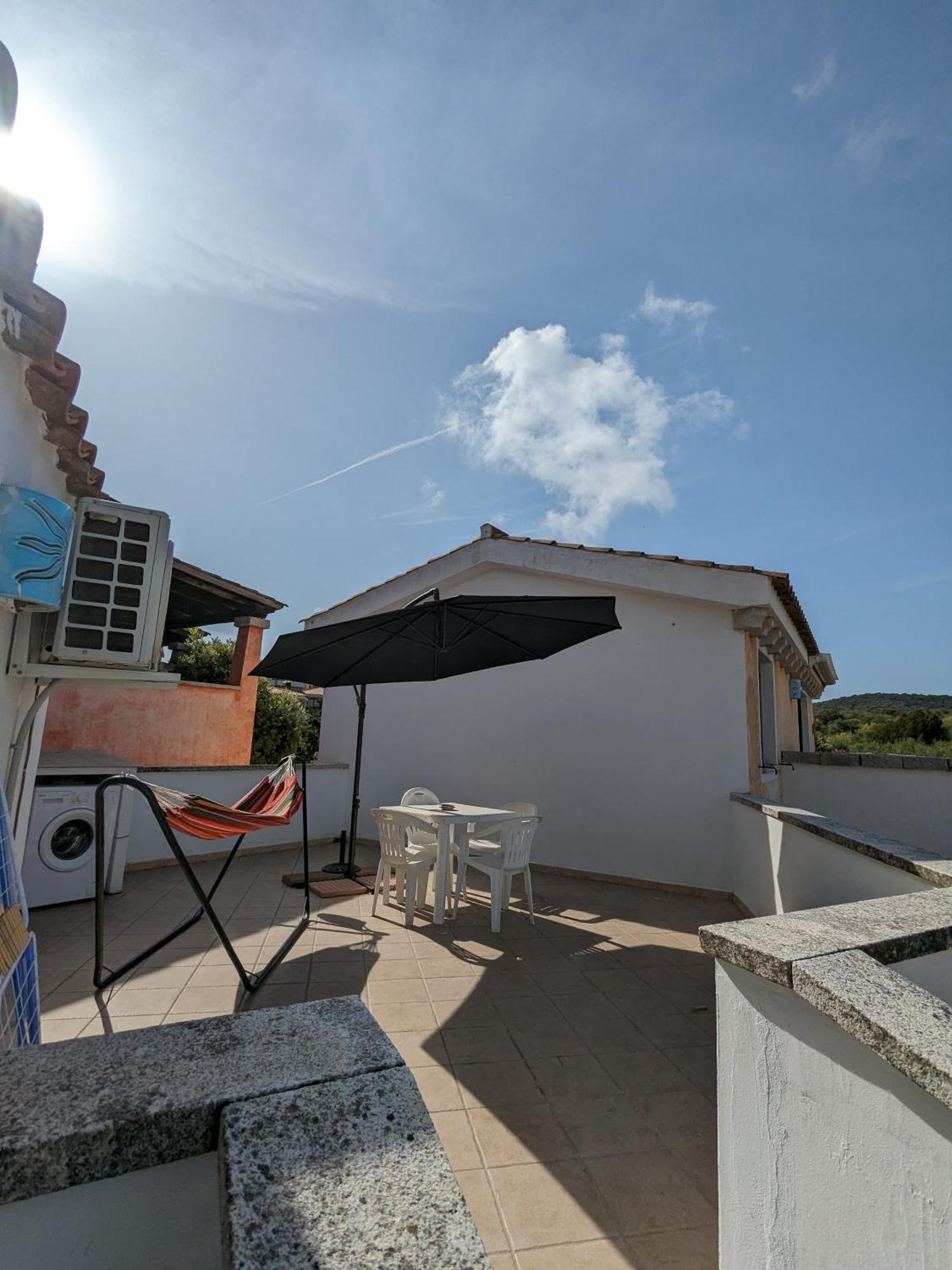 Residenze Il Girasole Aparthotel Golfo Aranci Buitenkant foto