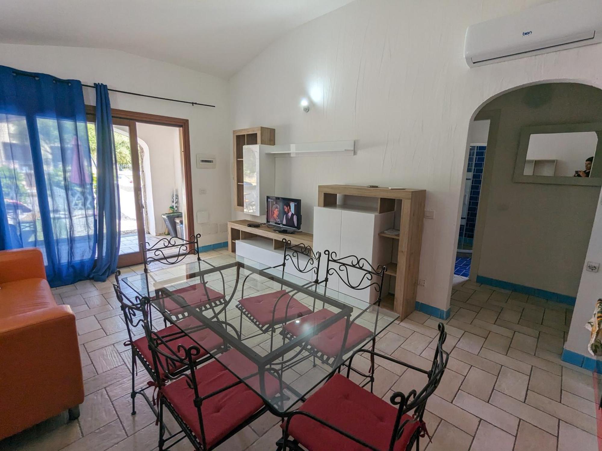 Residenze Il Girasole Aparthotel Golfo Aranci Buitenkant foto