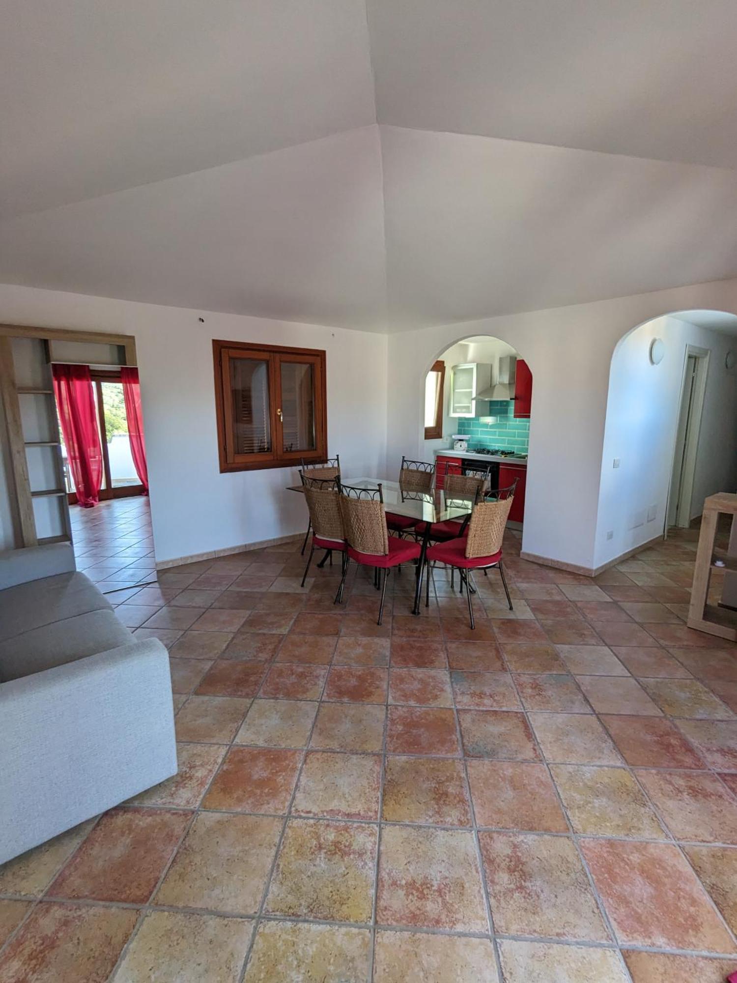 Residenze Il Girasole Aparthotel Golfo Aranci Buitenkant foto