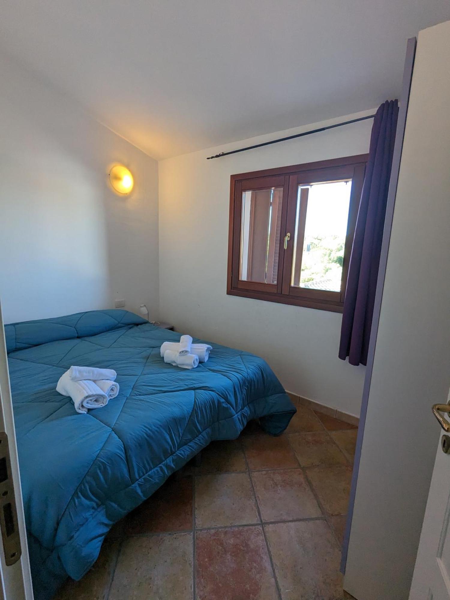 Residenze Il Girasole Aparthotel Golfo Aranci Buitenkant foto